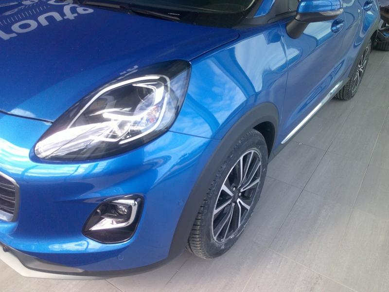 FORD Puma d’occasion à vendre à PERPIGNAN chez SAVVIC AUTO (Photo 3)