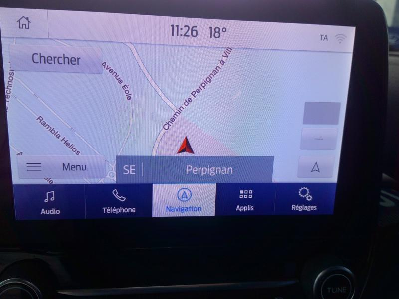 agency.seo.links.detann.title FORD Puma d’occasion à vendre à PERPIGNAN chez SAVVIC AUTO (Photo 9)