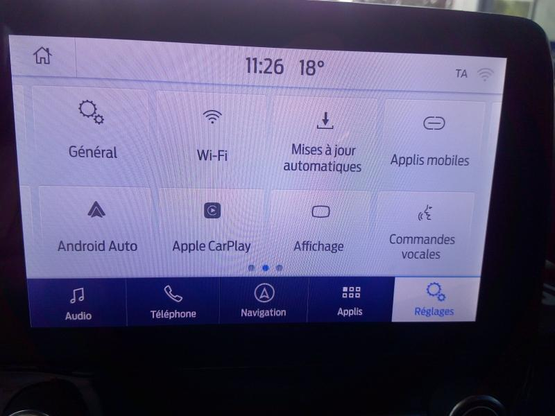 agency.seo.links.detann.title FORD Puma d’occasion à vendre à PERPIGNAN chez SAVVIC AUTO (Photo 10)