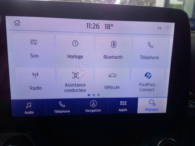 agency.seo.links.detann.title FORD Puma d’occasion à vendre à PERPIGNAN chez SAVVIC AUTO (Photo 11)