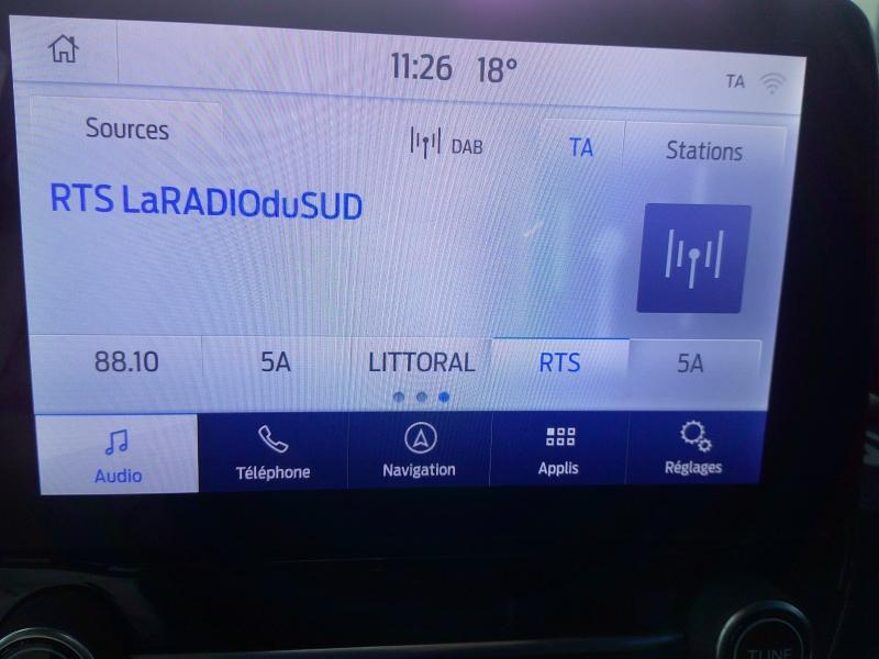 agency.seo.links.detann.title FORD Puma d’occasion à vendre à PERPIGNAN chez SAVVIC AUTO (Photo 12)