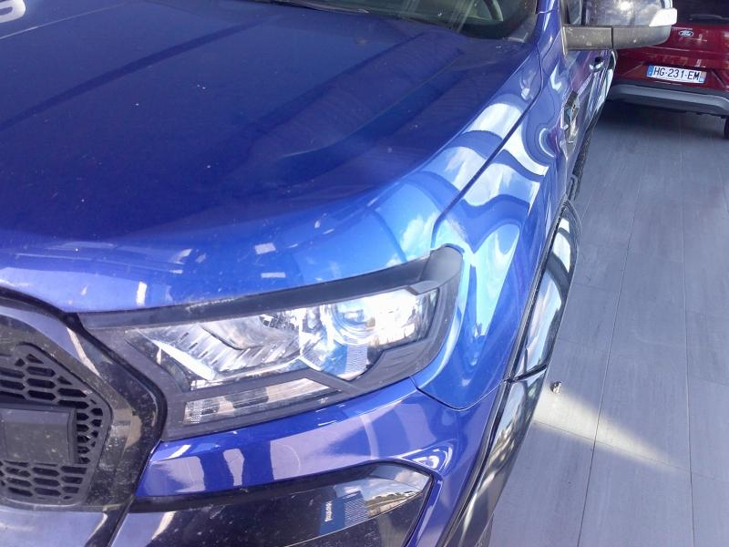 agency.seo.links.detann.title FORD Ranger VUL d’occasion à vendre à PERPIGNAN chez SAVVIC AUTO (Photo 3)