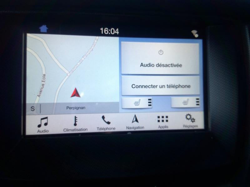 agency.seo.links.detann.title FORD Ranger VUL d’occasion à vendre à PERPIGNAN chez SAVVIC AUTO (Photo 6)