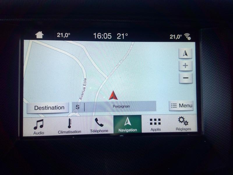 agency.seo.links.detann.title FORD Ranger VUL d’occasion à vendre à PERPIGNAN chez SAVVIC AUTO (Photo 8)