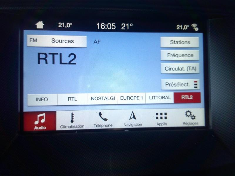 agency.seo.links.detann.title FORD Ranger VUL d’occasion à vendre à PERPIGNAN chez SAVVIC AUTO (Photo 9)