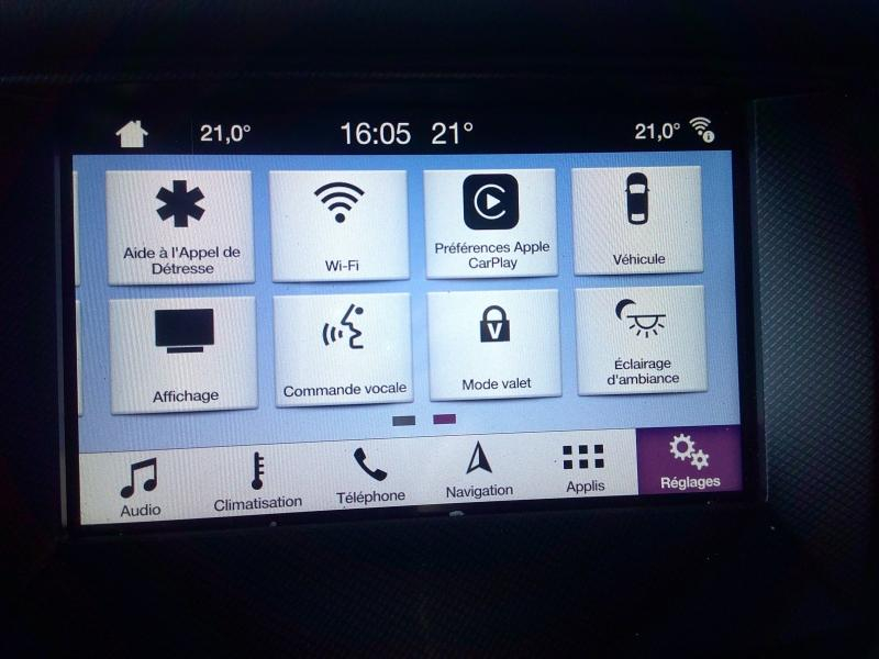 agency.seo.links.detann.title FORD Ranger VUL d’occasion à vendre à PERPIGNAN chez SAVVIC AUTO (Photo 10)