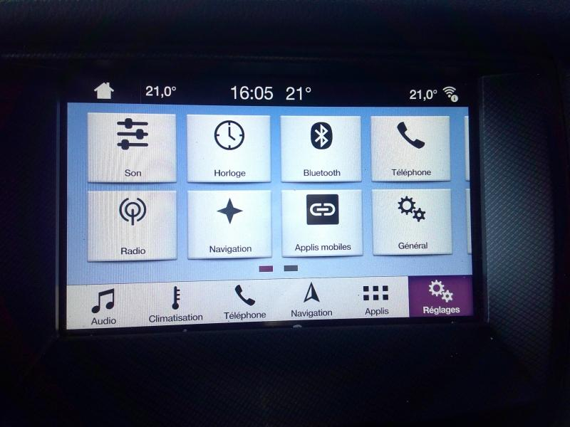 agency.seo.links.detann.title FORD Ranger VUL d’occasion à vendre à PERPIGNAN chez SAVVIC AUTO (Photo 11)