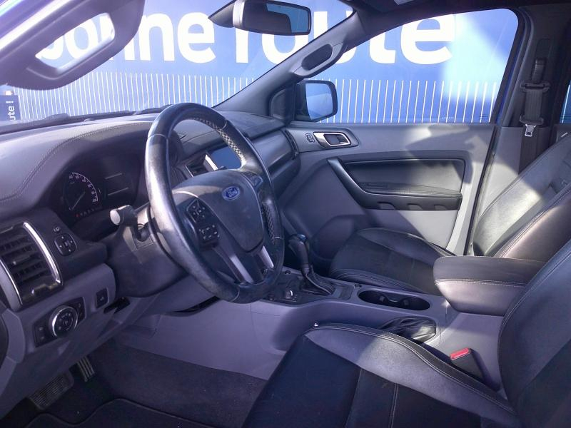 agency.seo.links.detann.title FORD Ranger VUL d’occasion à vendre à PERPIGNAN chez SAVVIC AUTO (Photo 18)