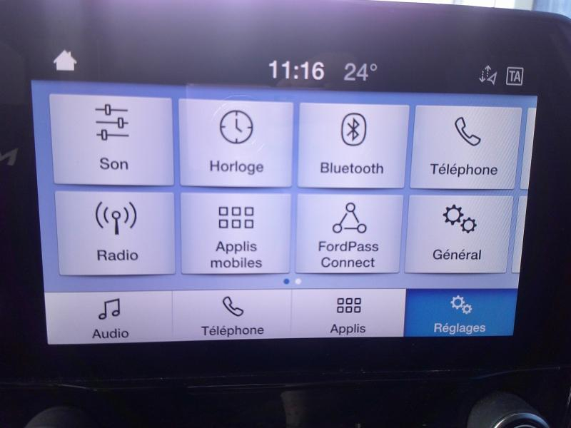 agency.seo.links.detann.title FORD Puma d’occasion à vendre à PERPIGNAN chez SAVVIC AUTO (Photo 6)