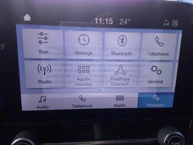 agency.seo.links.detann.title FORD Puma d’occasion à vendre à PERPIGNAN chez SAVVIC AUTO (Photo 7)