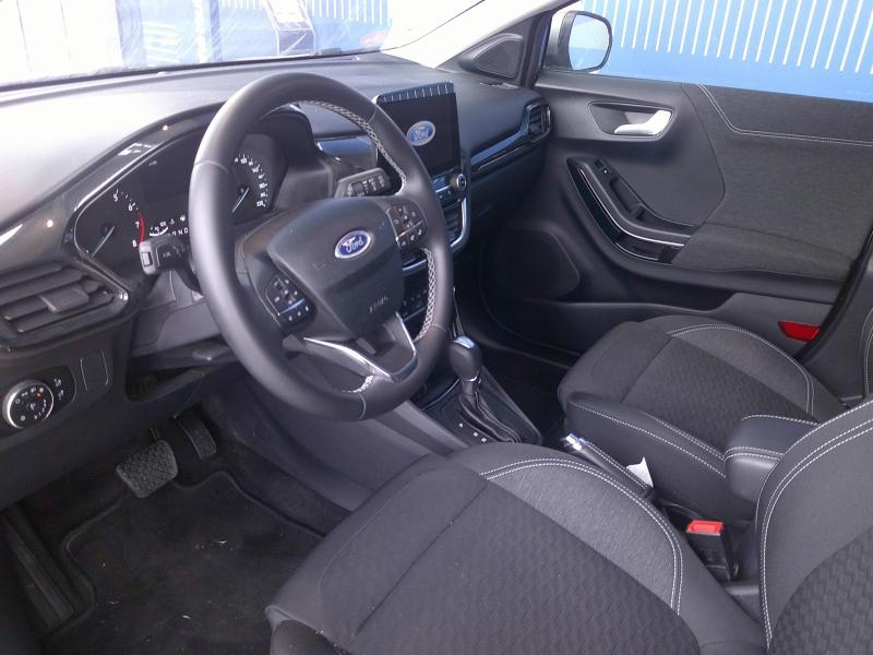 agency.seo.links.detann.title FORD Puma d’occasion à vendre à PERPIGNAN chez SAVVIC AUTO (Photo 14)