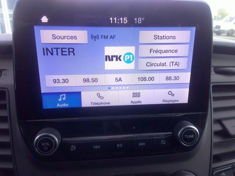 agency.seo.links.detann.title FORD Transit Custom Fg VUL d’occasion à vendre à PERPIGNAN chez SAVVIC AUTO (Photo 5)