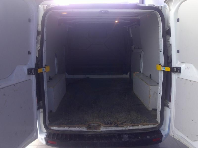 agency.seo.links.detann.title FORD Transit Custom Fg VUL d’occasion à vendre à PERPIGNAN chez SAVVIC AUTO (Photo 19)