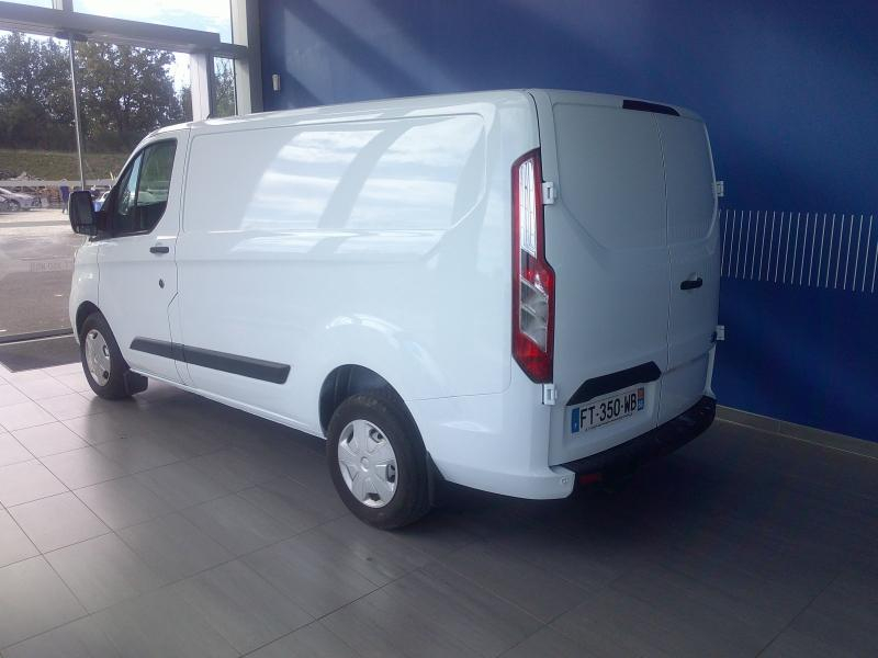 agency.seo.links.detann.title FORD Transit Custom Fg VUL d’occasion à vendre à PERPIGNAN chez SAVVIC AUTO (Photo 20)