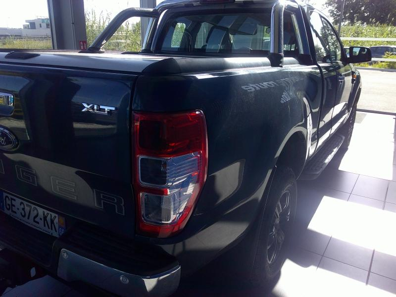 agency.seo.links.detann.title FORD Ranger VUL d’occasion à vendre à PERPIGNAN chez SAVVIC AUTO (Photo 4)