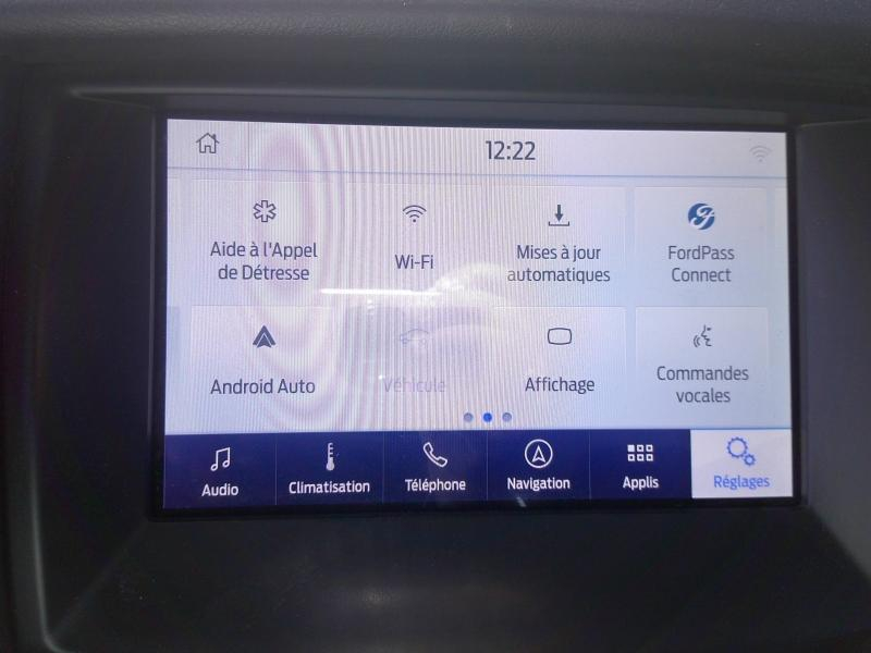 agency.seo.links.detann.title FORD Ranger VUL d’occasion à vendre à PERPIGNAN chez SAVVIC AUTO (Photo 9)