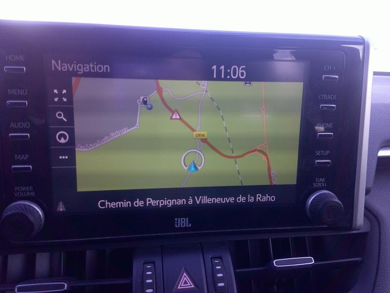agency.seo.links.detann.title TOYOTA RAV4 d’occasion à vendre à PERPIGNAN chez SAVVIC AUTO (Photo 8)