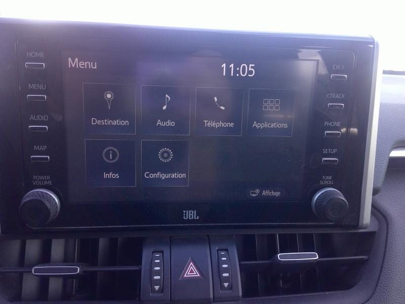 agency.seo.links.detann.title TOYOTA RAV4 d’occasion à vendre à PERPIGNAN chez SAVVIC AUTO (Photo 9)