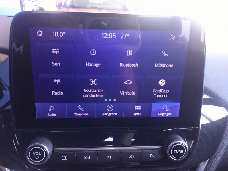 FORD Puma d’occasion à vendre à PERPIGNAN chez SAVVIC AUTO (Photo 8)