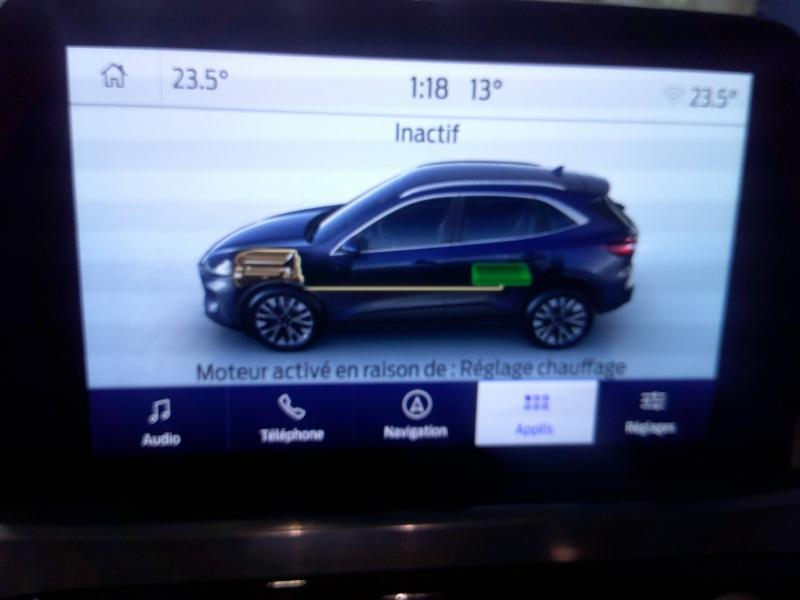 FORD Kuga d’occasion à vendre à PERPIGNAN chez SAVVIC AUTO (Photo 7)