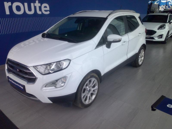 FORD EcoSport d’occasion à vendre à PERPIGNAN