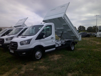 FORD Transit CCb VUL d’occasion à vendre à PERPIGNAN