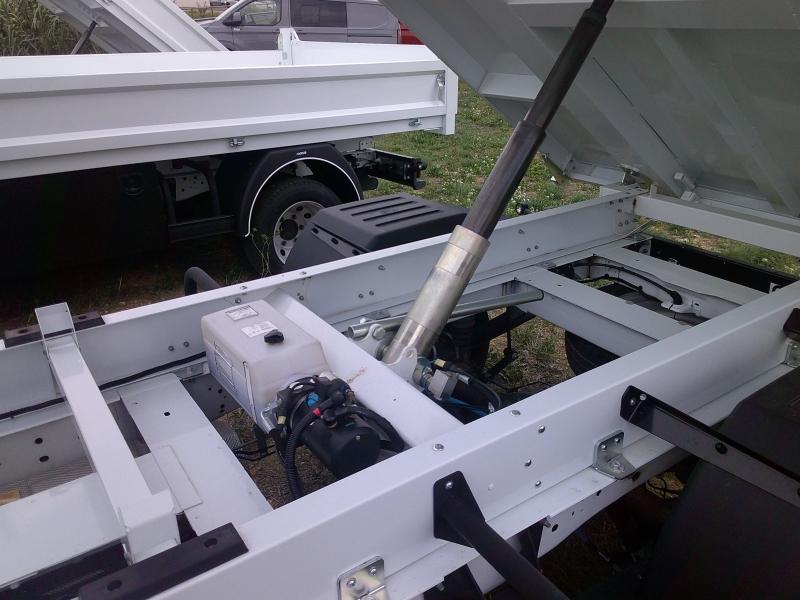 FORD Transit CCb VUL d’occasion à vendre à PERPIGNAN chez SAVVIC AUTO (Photo 16)