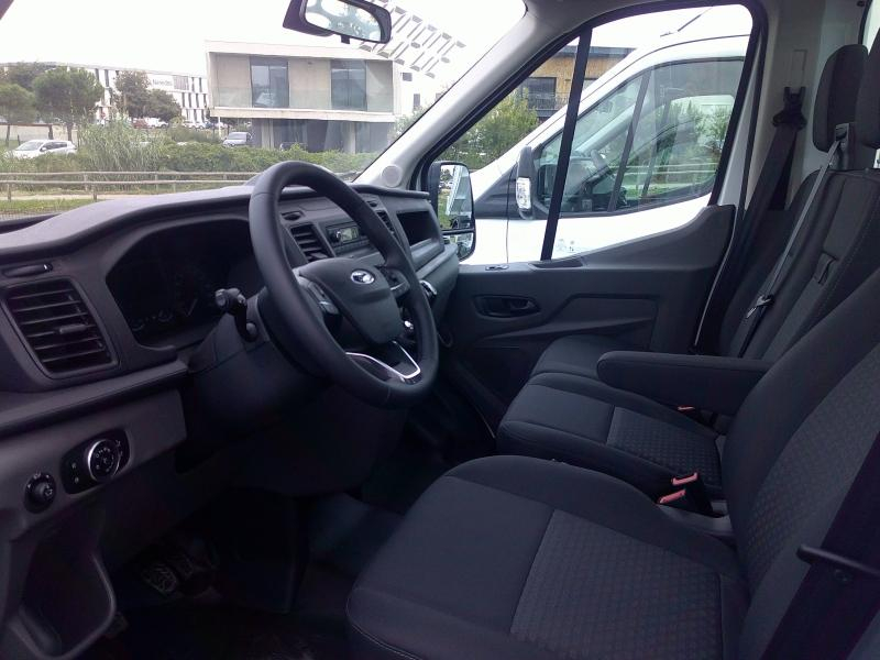 FORD Transit CCb VUL d’occasion à vendre à PERPIGNAN chez SAVVIC AUTO (Photo 11)