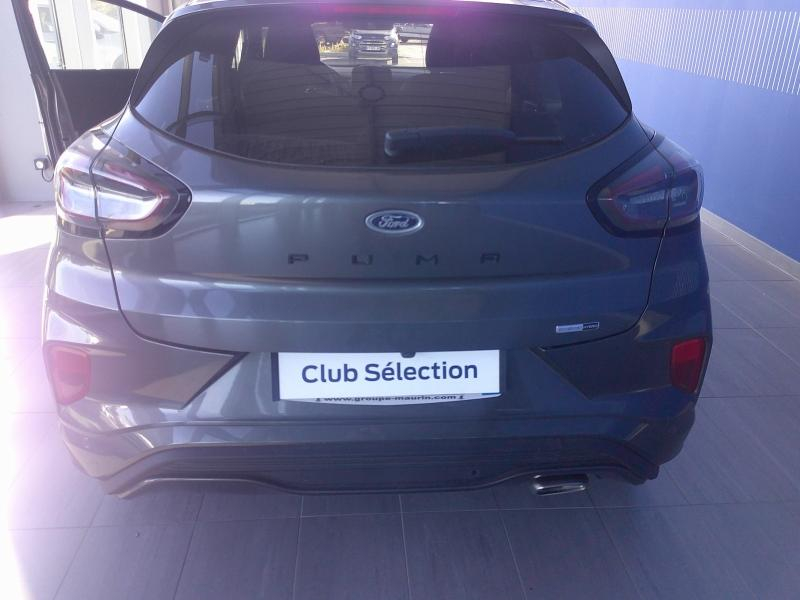 FORD Puma d’occasion à vendre à PERPIGNAN chez SAVVIC AUTO (Photo 3)