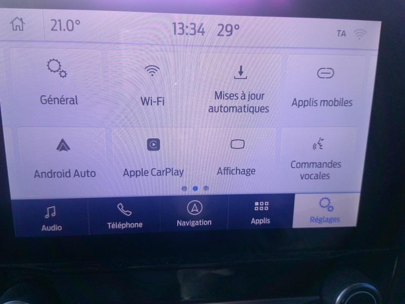 FORD Puma d’occasion à vendre à PERPIGNAN chez SAVVIC AUTO (Photo 12)