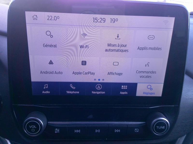 FORD Puma d’occasion à vendre à PERPIGNAN chez SAVVIC AUTO (Photo 12)