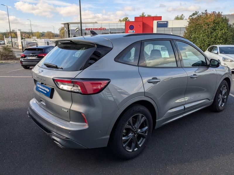 FORD Kuga d’occasion à vendre à PERPIGNAN chez SAVVIC AUTO (Photo 3)