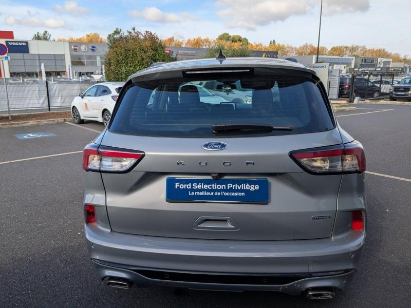 FORD Kuga d’occasion à vendre à PERPIGNAN chez SAVVIC AUTO (Photo 4)