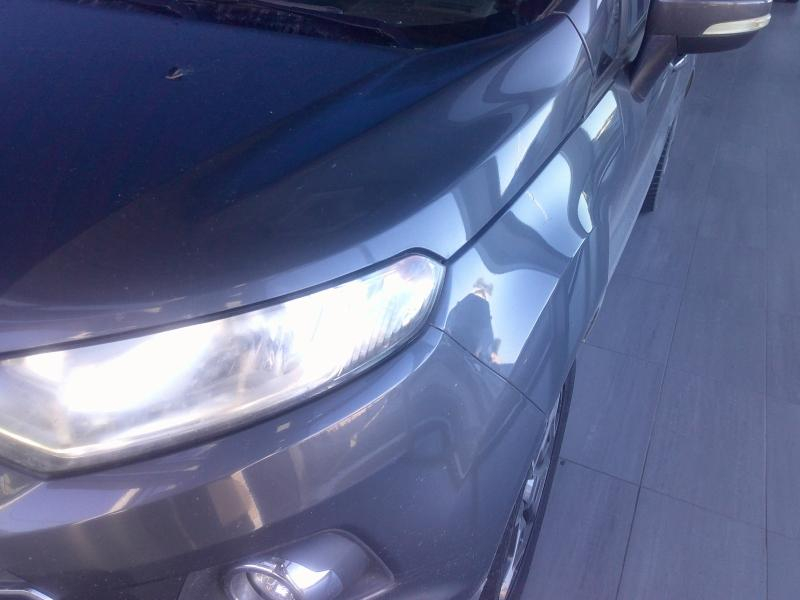 FORD EcoSport d’occasion à vendre à PERPIGNAN chez SAVVIC AUTO (Photo 4)