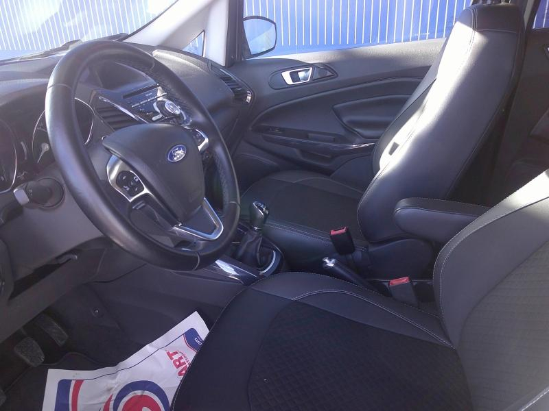 FORD EcoSport d’occasion à vendre à PERPIGNAN chez SAVVIC AUTO (Photo 15)