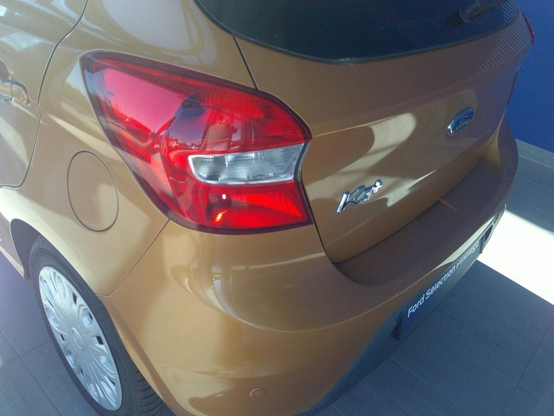 FORD Ka+ d’occasion à vendre à PERPIGNAN chez SAVVIC AUTO (Photo 5)