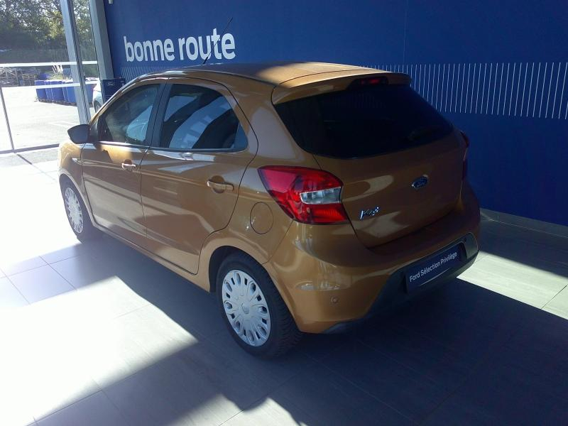 FORD Ka+ d’occasion à vendre à PERPIGNAN chez SAVVIC AUTO (Photo 19)