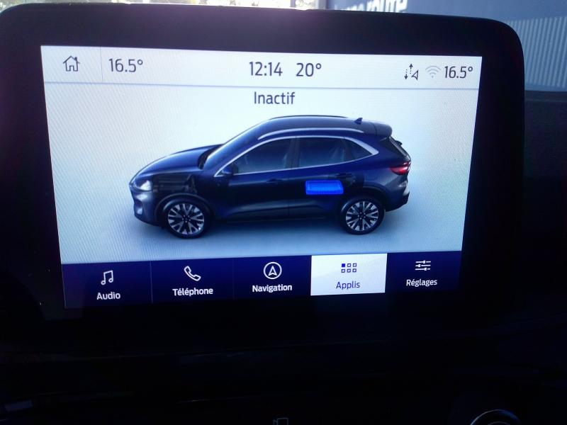 FORD Kuga d’occasion à vendre à PERPIGNAN chez SAVVIC AUTO (Photo 8)