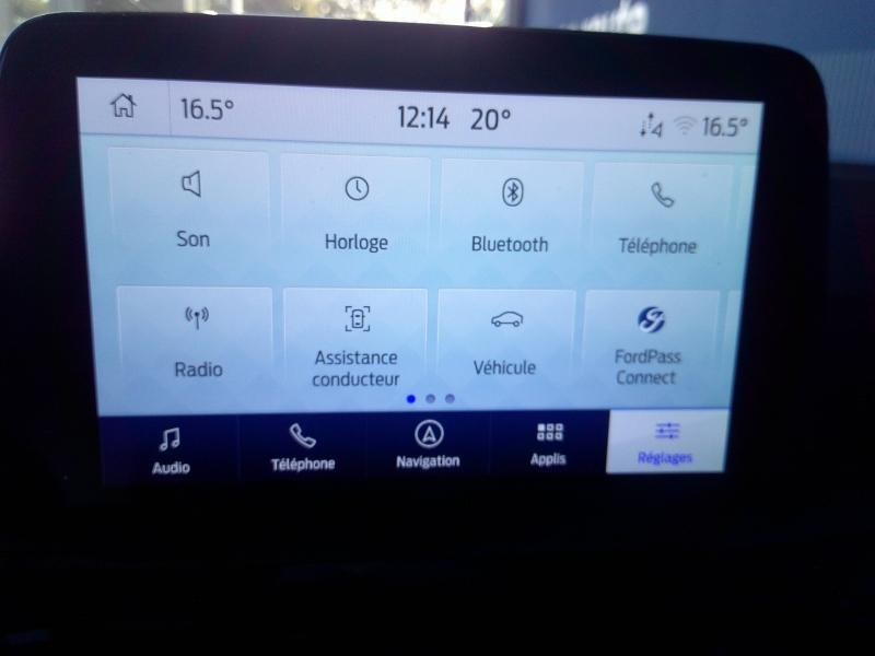 FORD Kuga d’occasion à vendre à PERPIGNAN chez SAVVIC AUTO (Photo 14)