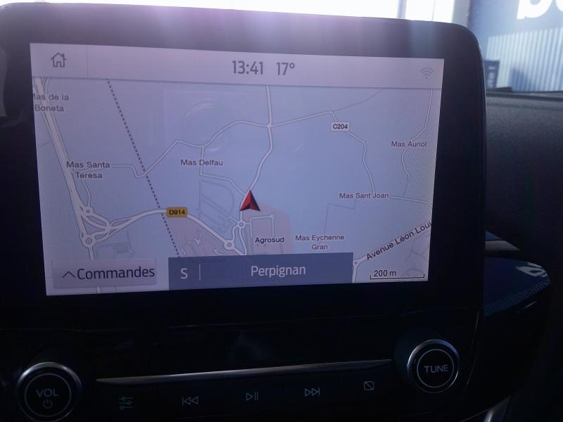 FORD Fiesta d’occasion à vendre à PERPIGNAN chez SAVVIC AUTO (Photo 11)