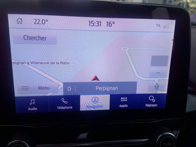 FORD Puma d’occasion à vendre à PERPIGNAN chez SAVVIC AUTO (Photo 10)