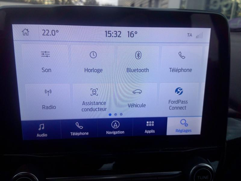 FORD Puma d’occasion à vendre à PERPIGNAN chez SAVVIC AUTO (Photo 11)