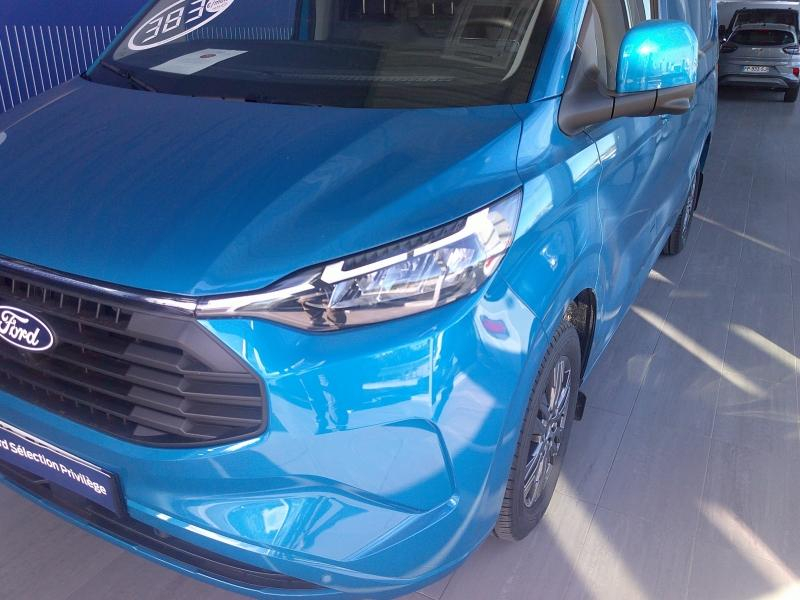 FORD Transit Custom Fg VUL d’occasion à vendre à PERPIGNAN chez SAVVIC AUTO (Photo 3)