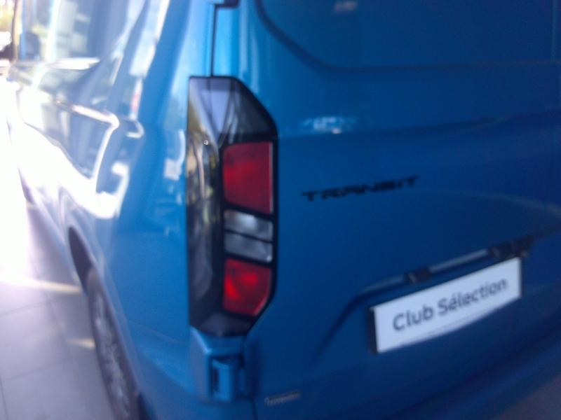 FORD Transit Custom Fg VUL d’occasion à vendre à PERPIGNAN chez SAVVIC AUTO (Photo 5)