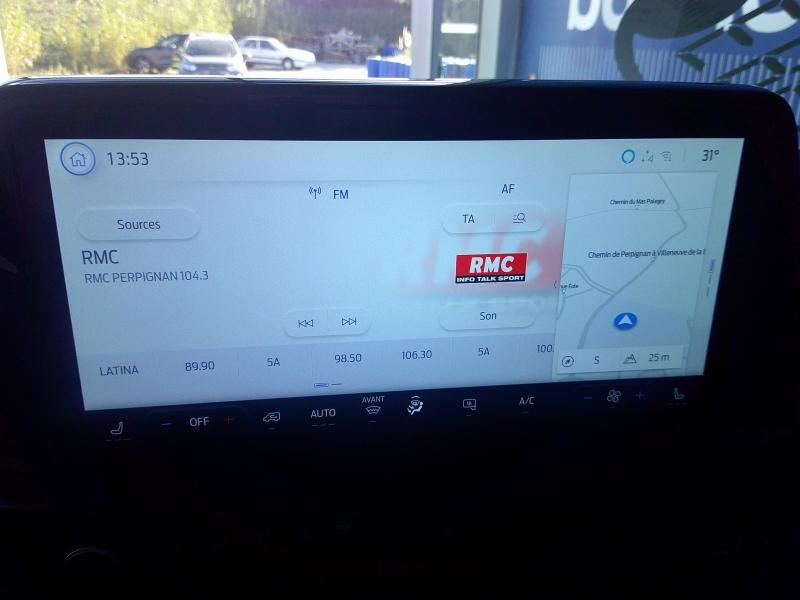 FORD Transit Custom Fg VUL d’occasion à vendre à PERPIGNAN chez SAVVIC AUTO (Photo 9)