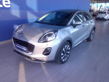 FORD Puma d’occasion à vendre à PERPIGNAN