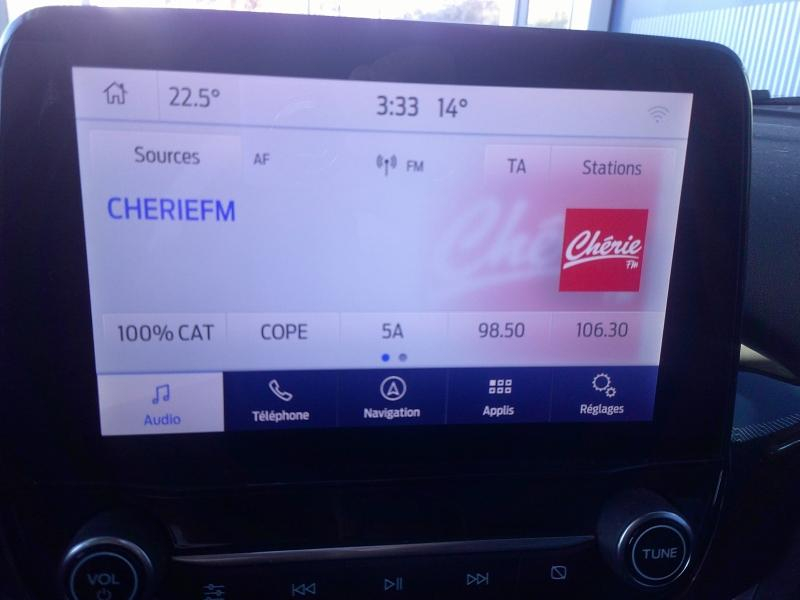 FORD Puma d’occasion à vendre à PERPIGNAN chez SAVVIC AUTO (Photo 8)