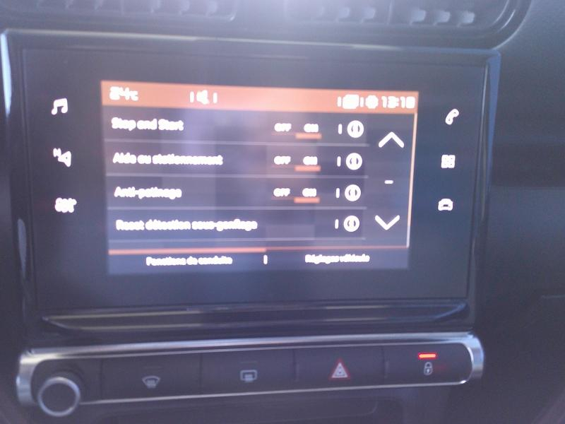 CITROEN C3 Aircross d’occasion à vendre à PERPIGNAN chez SAVVIC AUTO (Photo 10)