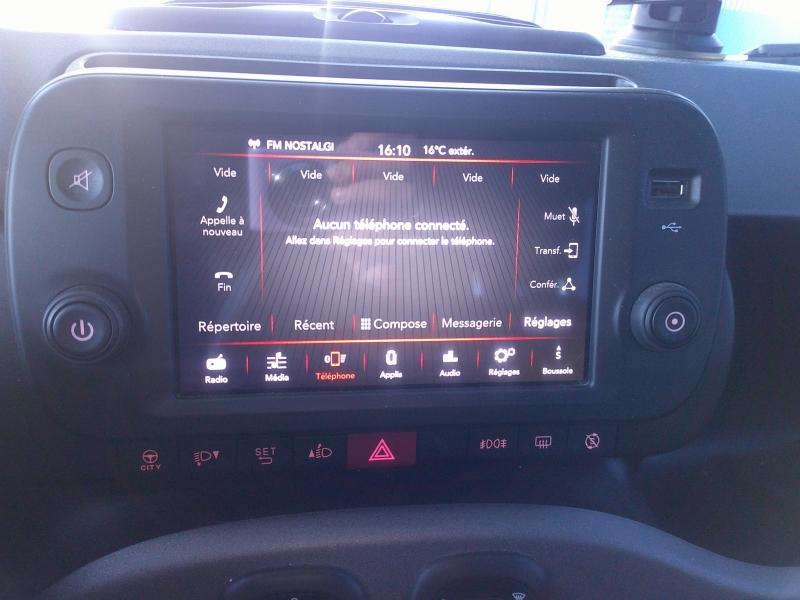 FIAT Panda d’occasion à vendre à PERPIGNAN chez SAVVIC AUTO (Photo 5)