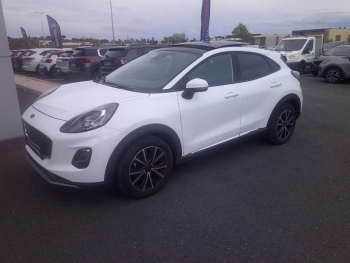 FORD Puma d’occasion à vendre à PERPIGNAN